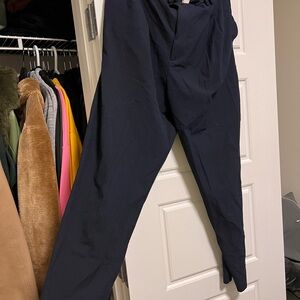 Zara women's Dark Navy Chinos